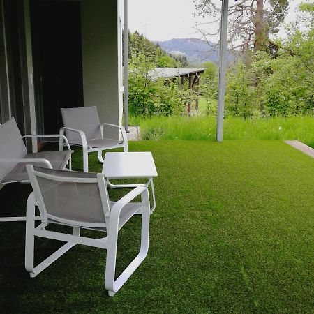 Haus Mit Traumhaften Ausblick Villach Exteriör bild