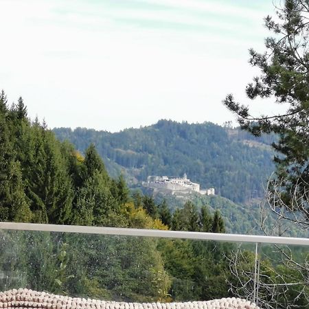 Haus Mit Traumhaften Ausblick Villach Rum bild