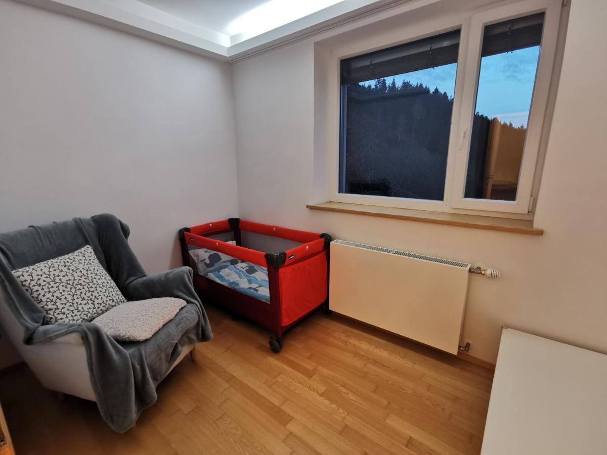 Haus Mit Traumhaften Ausblick Villach Exteriör bild